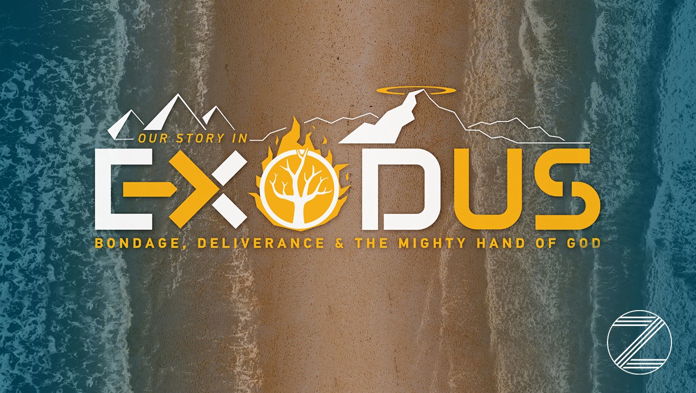 Our Story in Exodus: Bondage, Deliverance & the Mighty Hand of God